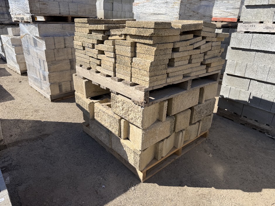 Concrete Blocks and Pavers Blocks