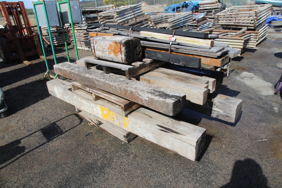 Recycle Timbers