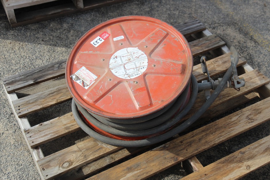 Wall Mount Fire Hose Reel
