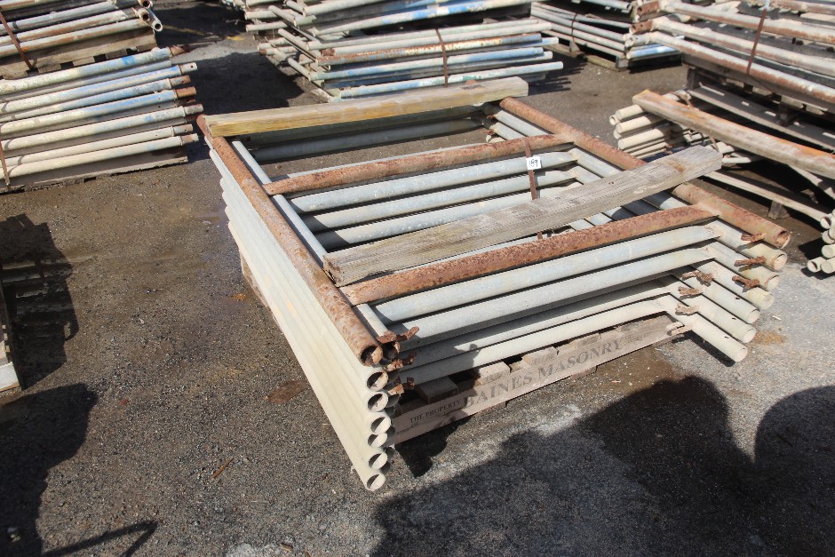 <p>Bricker-Scaffolding End Frames (Sticker 189)</p>