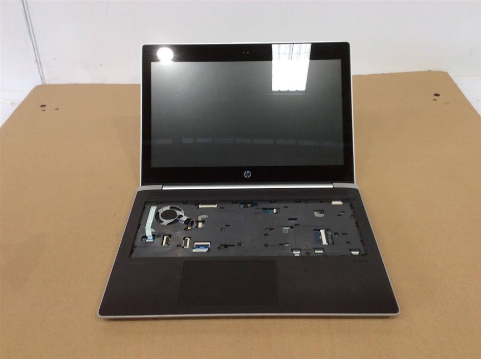 HP ProBook 430 G5 Laptop i3-7100U 8GBRAM 500GB Silver