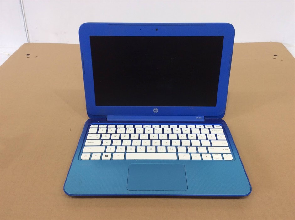 HP STREAM NOTEBOOK PC 11 Laptop N2840 2GBRAM 32GB Blue