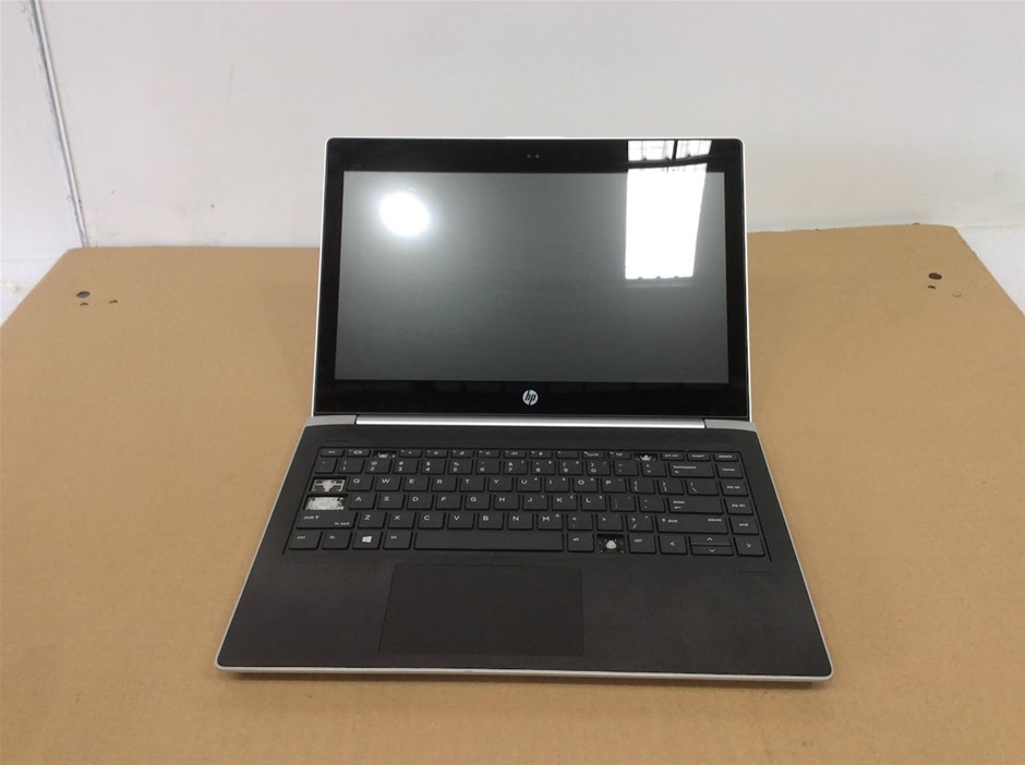 HP ProBook 430 G5 Laptop i3-7100U 8GBRAM 500GB Silver