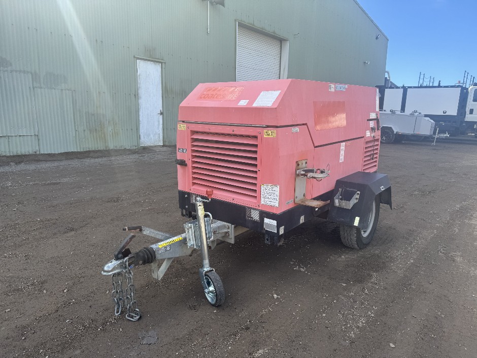 2018 Powerlink ET1200 Generator Trailer **Hexham NSW**
