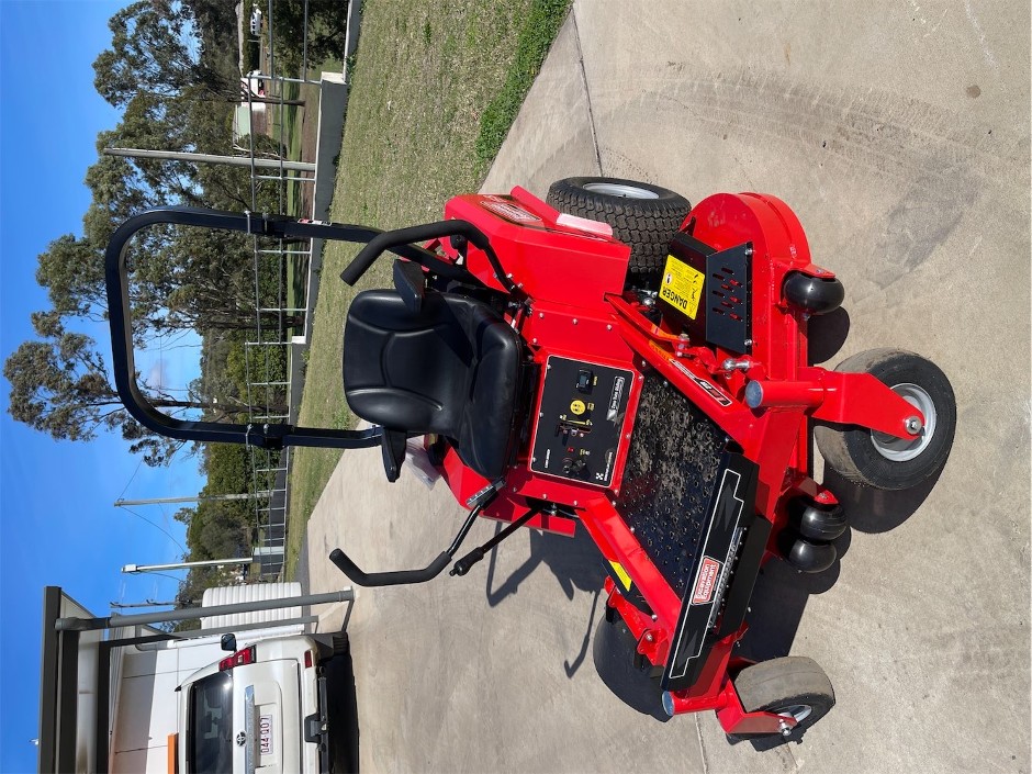 <p>50in Xero Turn Lawn Mower (Unused)</p>