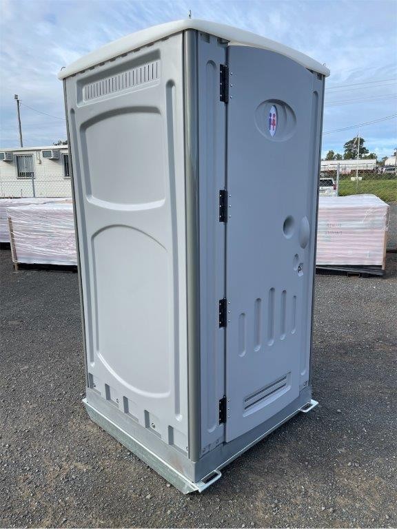 <p>Fresh Water Portaloo (Unused)</p>
