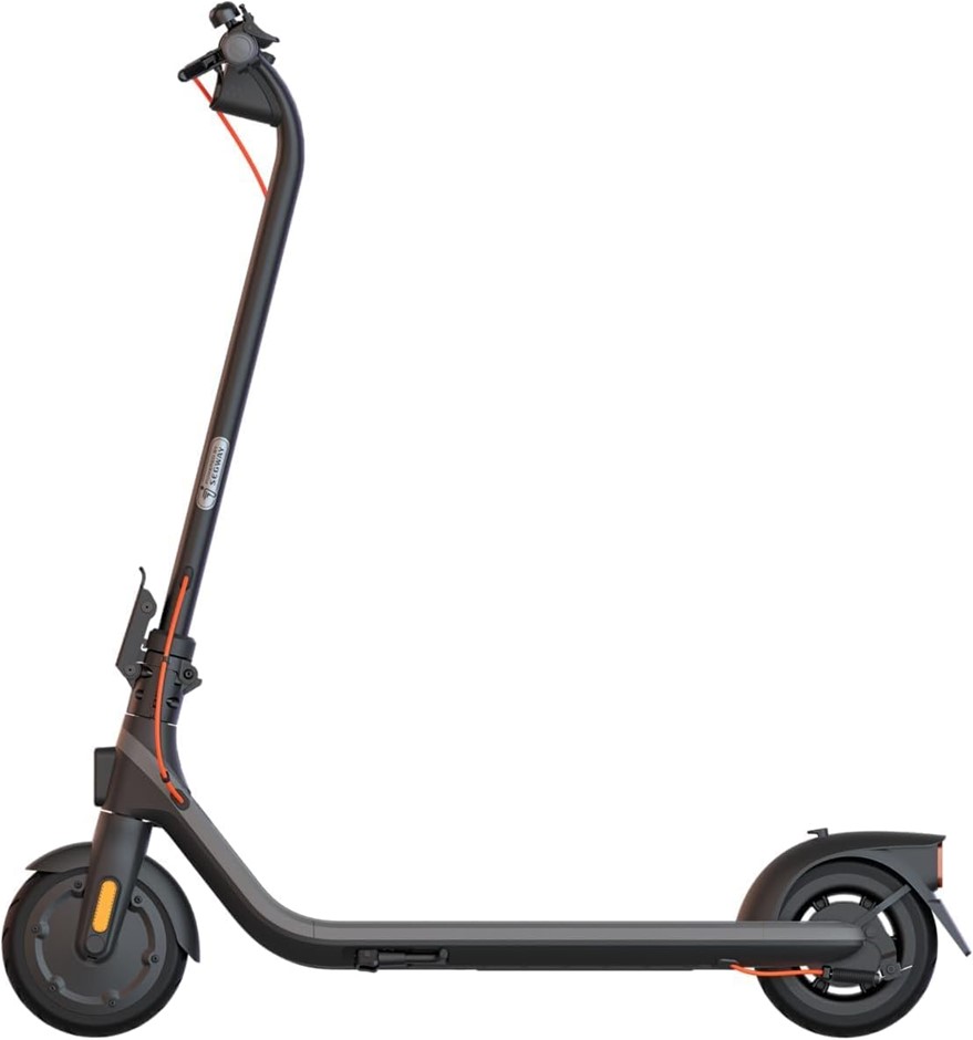 SEGWAY Ninebot E2 Plus Foldable Electric Scooter with Hybrid Braking, Max R