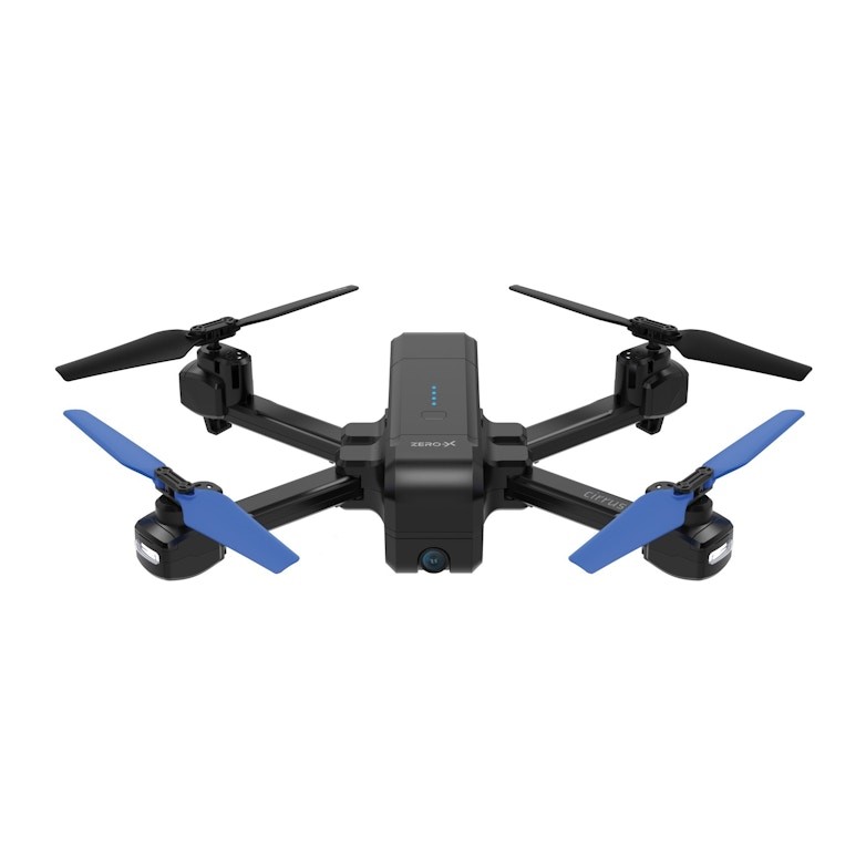 Zero-X Cirrus Foldable Full HD Drone with GPS & WiFi
