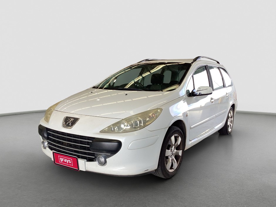 2008 Peugeot 307 XS Diesel