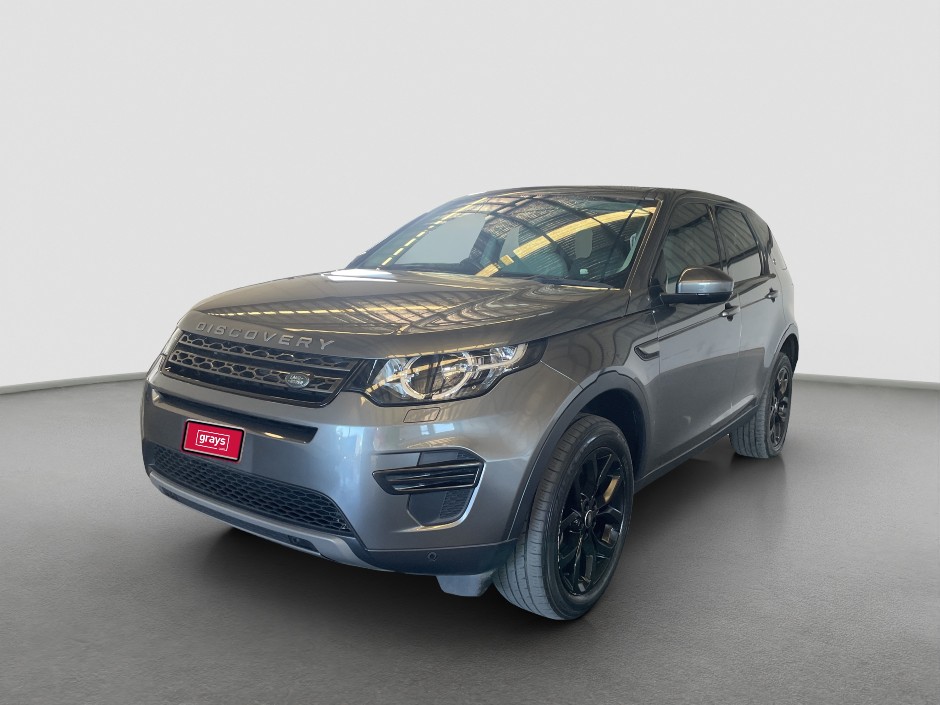 2018 Land Rover Discovery Sport SE Diesel
