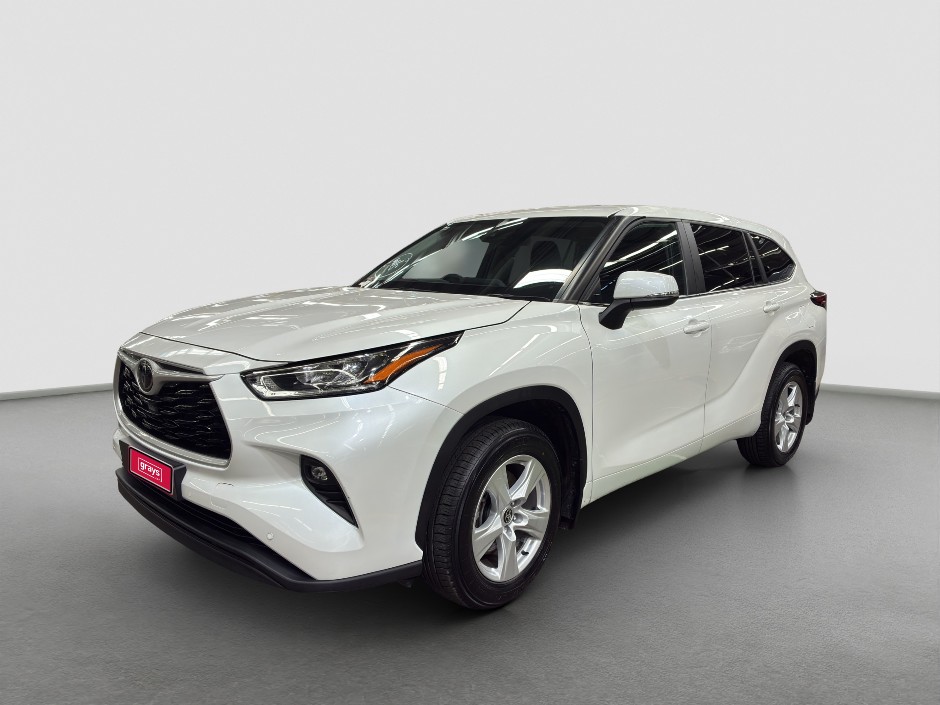 2024 Toyota Kluger GX Wagon (Petrol 2.4L Turbo) (Auto)