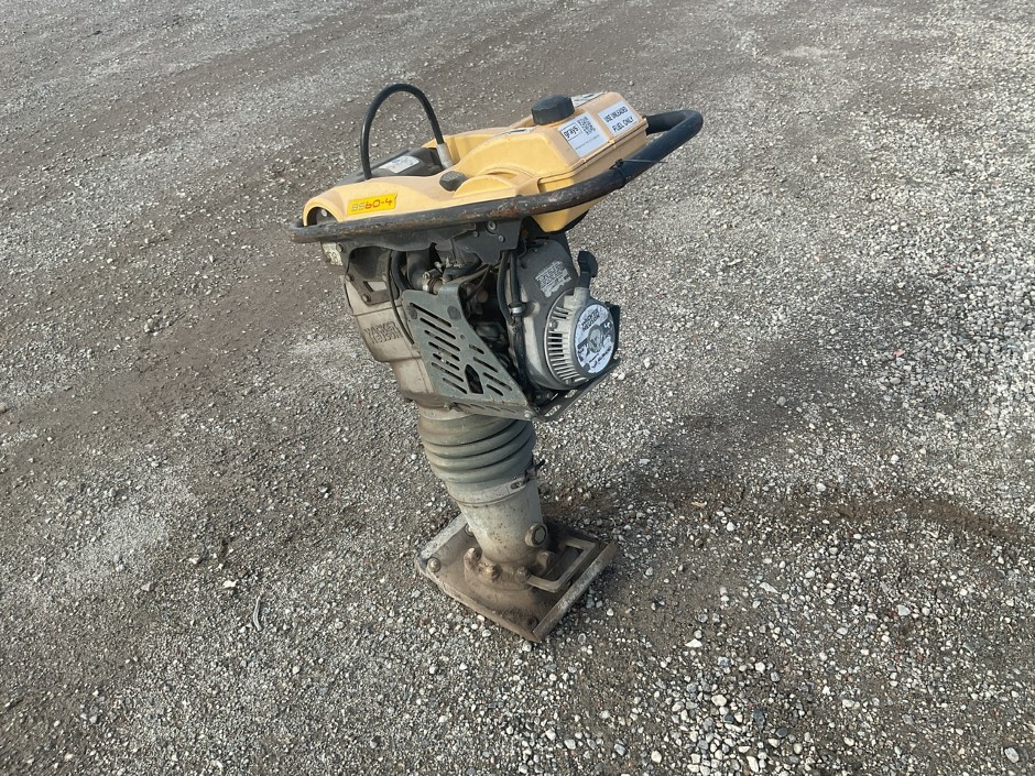 2016 Wacker Neuson Vibratory Rammer **Truganina VIC**