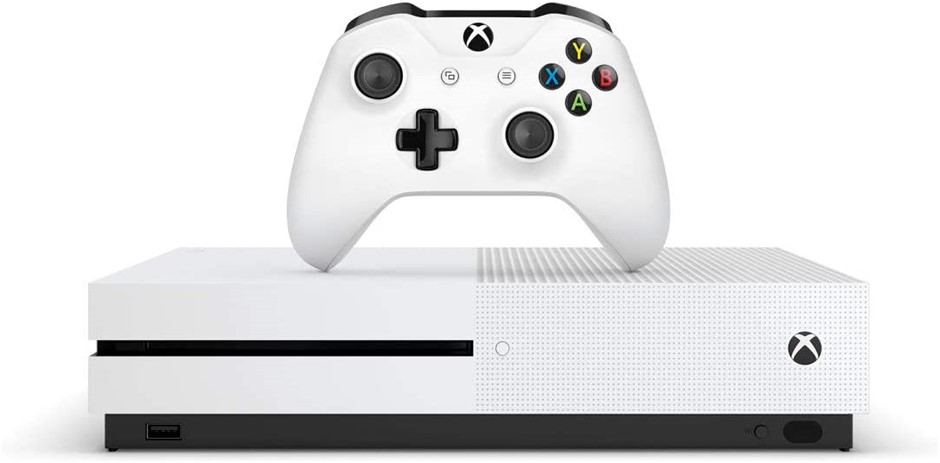 XBOX ONE S 1TB Console, White. NB: Used, No Sign Of Power. Important Not