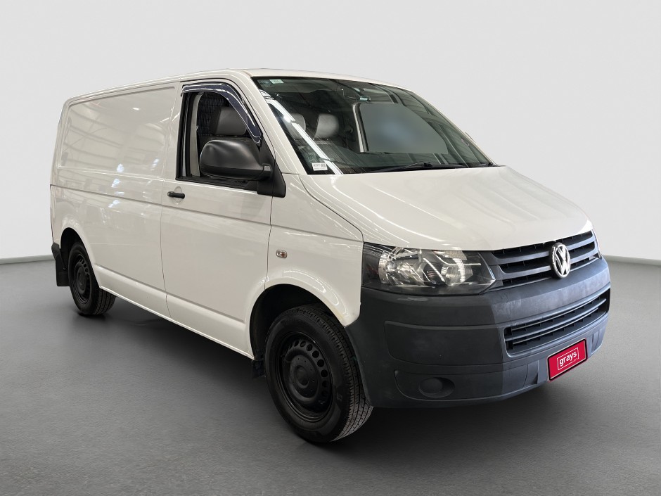 2013 Volkswagen Transporter  Diesel