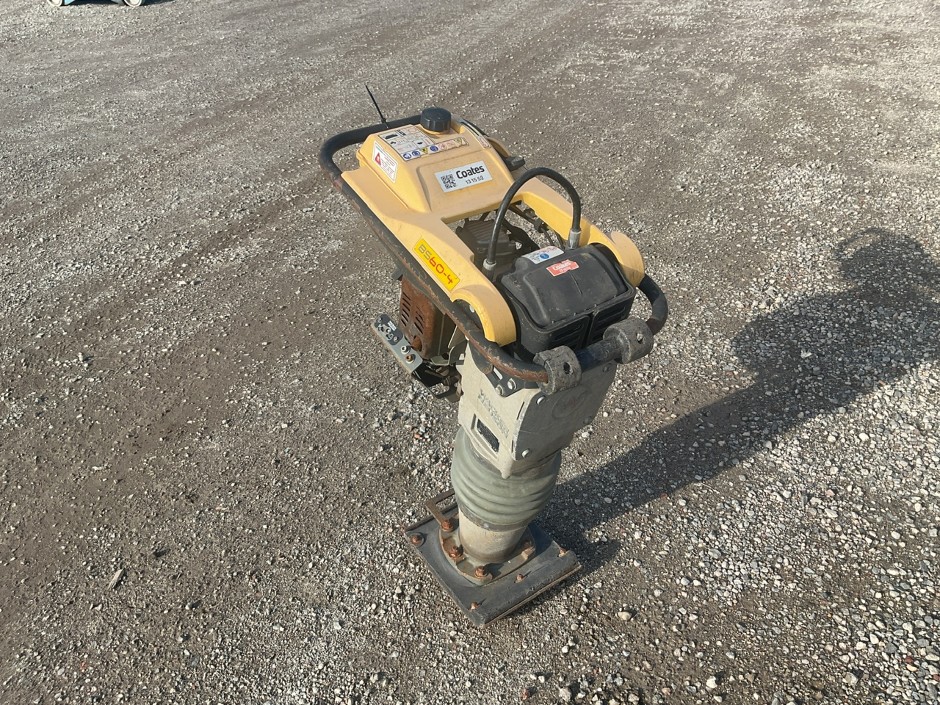2016 Wacker Neuson Vibratory Rammer **Truganina VIC**