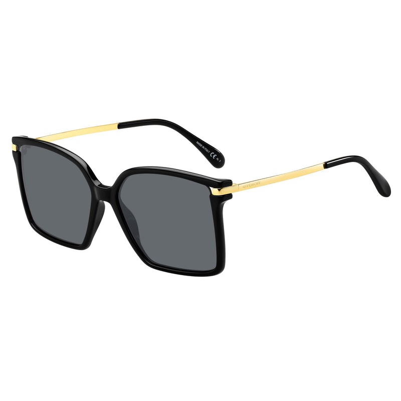 GIVENCHY Women's Sunglasses, GV7130/S 57-16-145, 807IR. RRP: $227. NB: miss