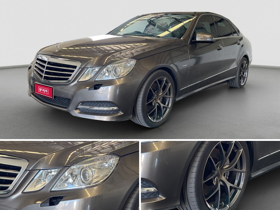 2010 Mercedes-Benz E250 Avantgarde E250 Avantgarde Diesel (WOVR - Inspected