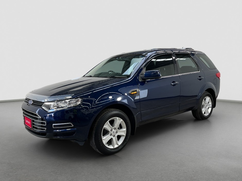 2014 Ford Territory TX Diesel