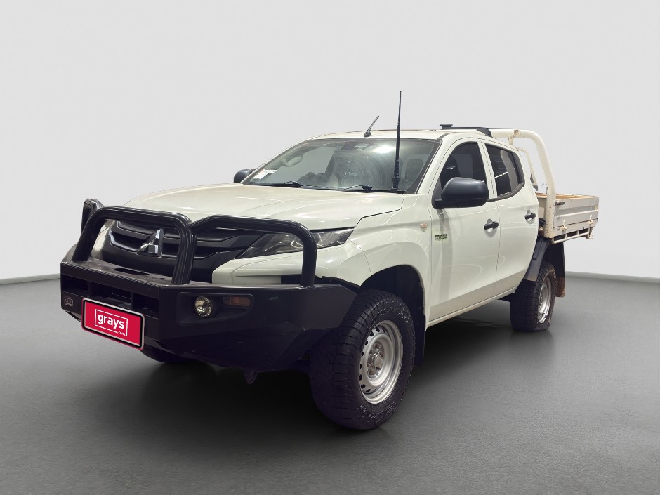 2021 Mitsubishi Triton GLX Diesel