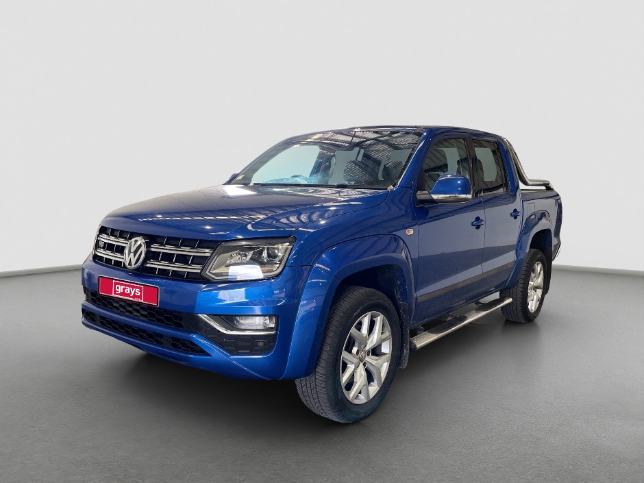 2016 Volkswagen Amarok Ultimate Diesel