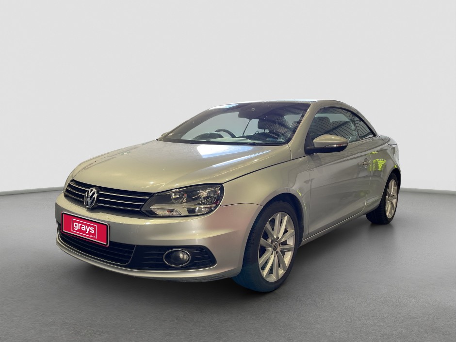 2011 Volkswagen Eos Diesel