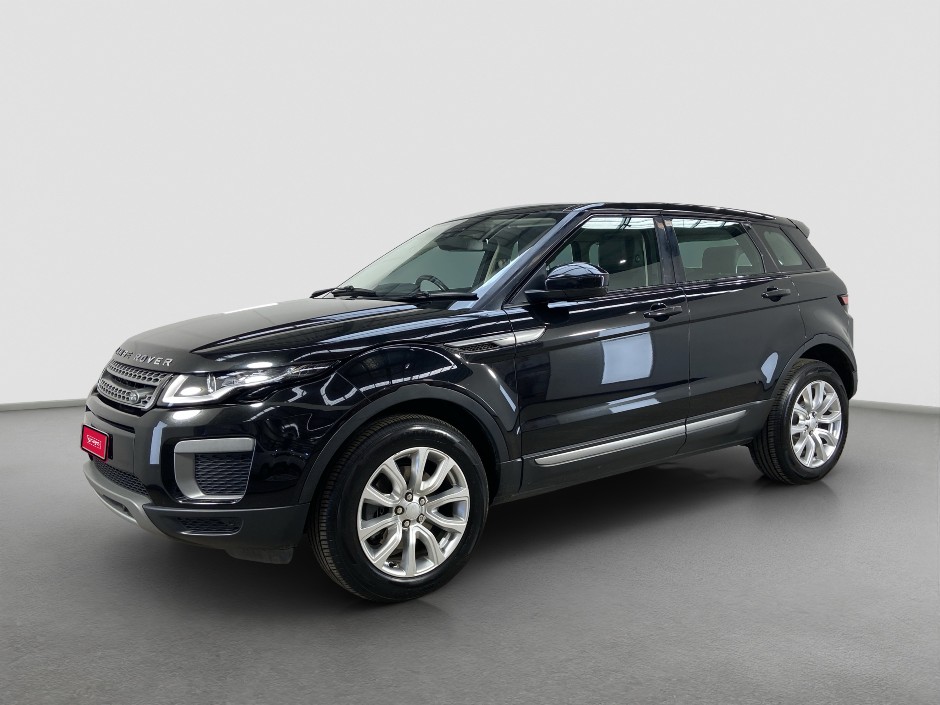 2016 Land Rover Range Rover Evoque TD4 SE AWD DIESEL 110kw 9sp Auto