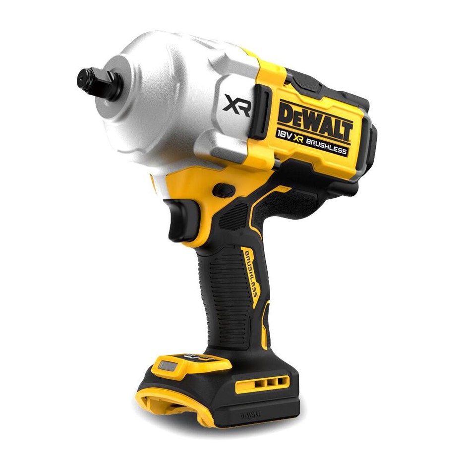 DeWALT 18V XR Li-ion Cordless Brushless 1/2" Premium High Torque Impact Wre