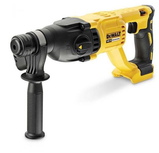 DeWALT 18V XR Brushless 26mm SDS Rotary Hammer Drill - Skin Only.