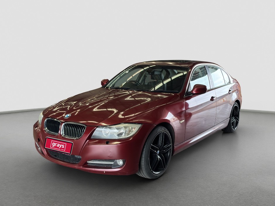 2010 BMW 320i Executive Petrol
