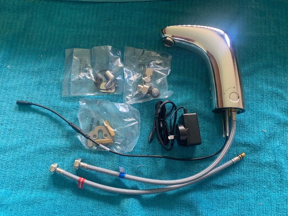I x Oras Vega Sensor Tap Main PWR (Unused)