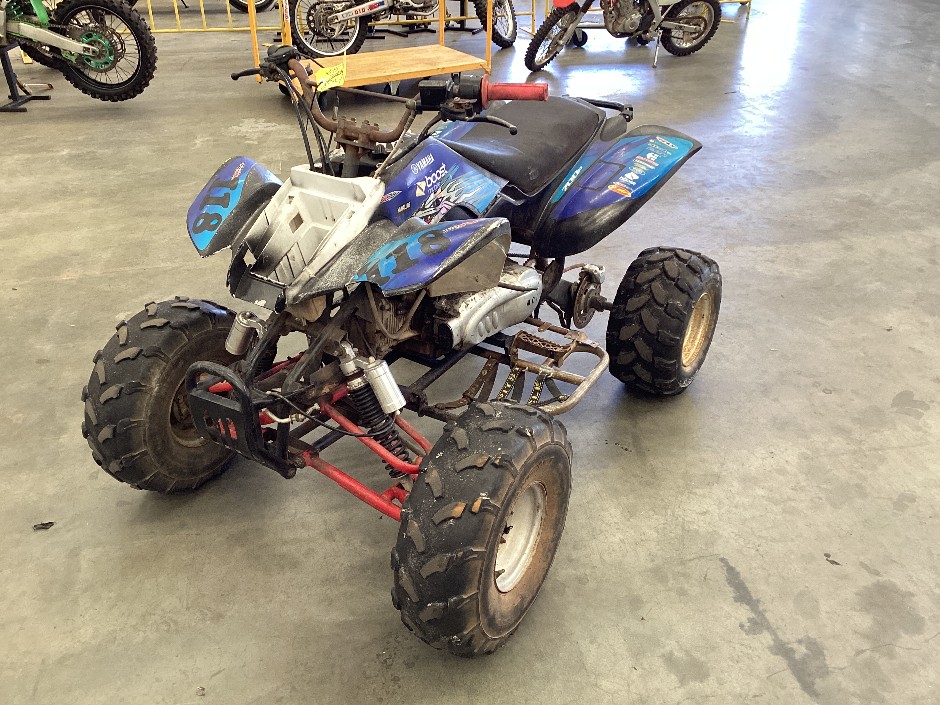 Yamaha ATV Quadbike Petrol
