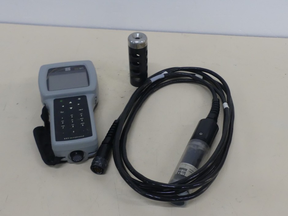 Water Quality Multi Parameter Tester Portable with Probe & Accessories