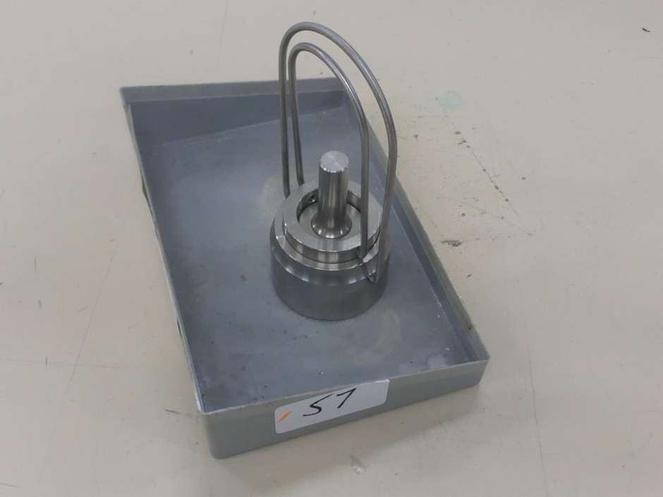 <p>Tissue Pulveriser Including Tray</p>