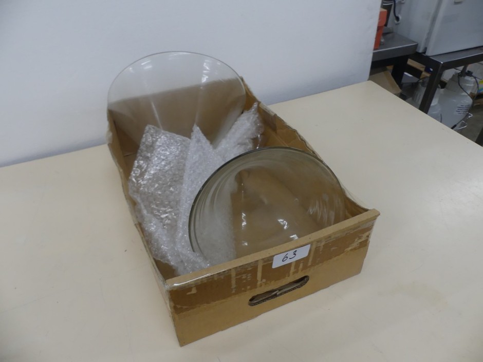 <p>Filter Funnels 200 & 250mm</p>