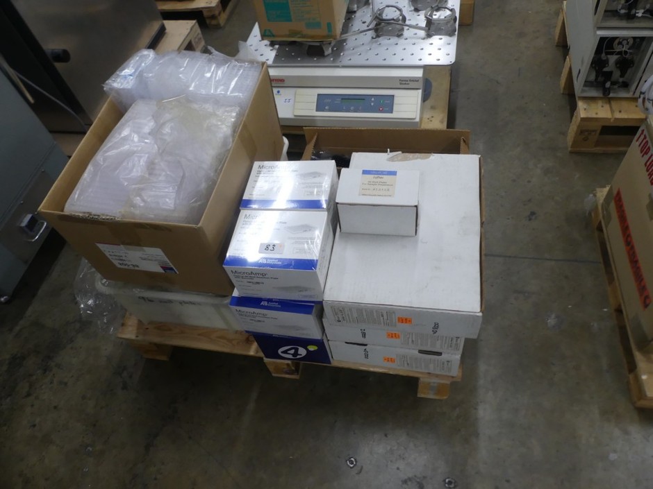 <p>Microplates 96 Well (Pallet Qty) Assorted Types</p>