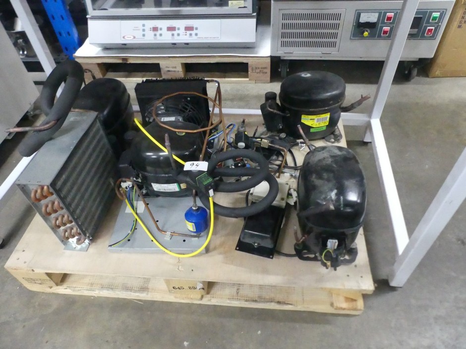 Universal Compressors, Professionally Decommissioned
