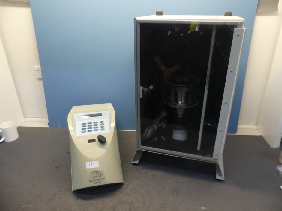 Cell Disruptor 600W 20 KHz Programable