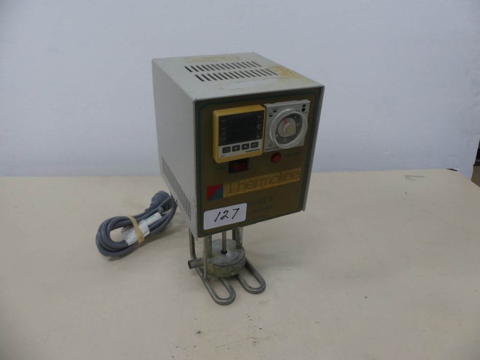 Immersion Heater / Circulator 25 - 90C Control Range