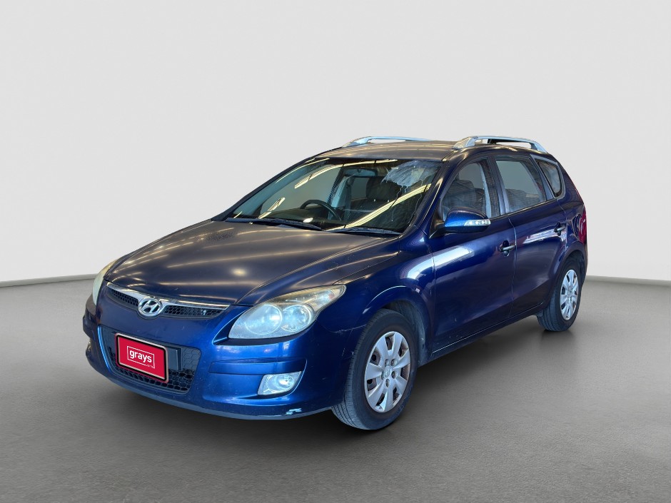 2012 Hyundai i30 SX Diesel