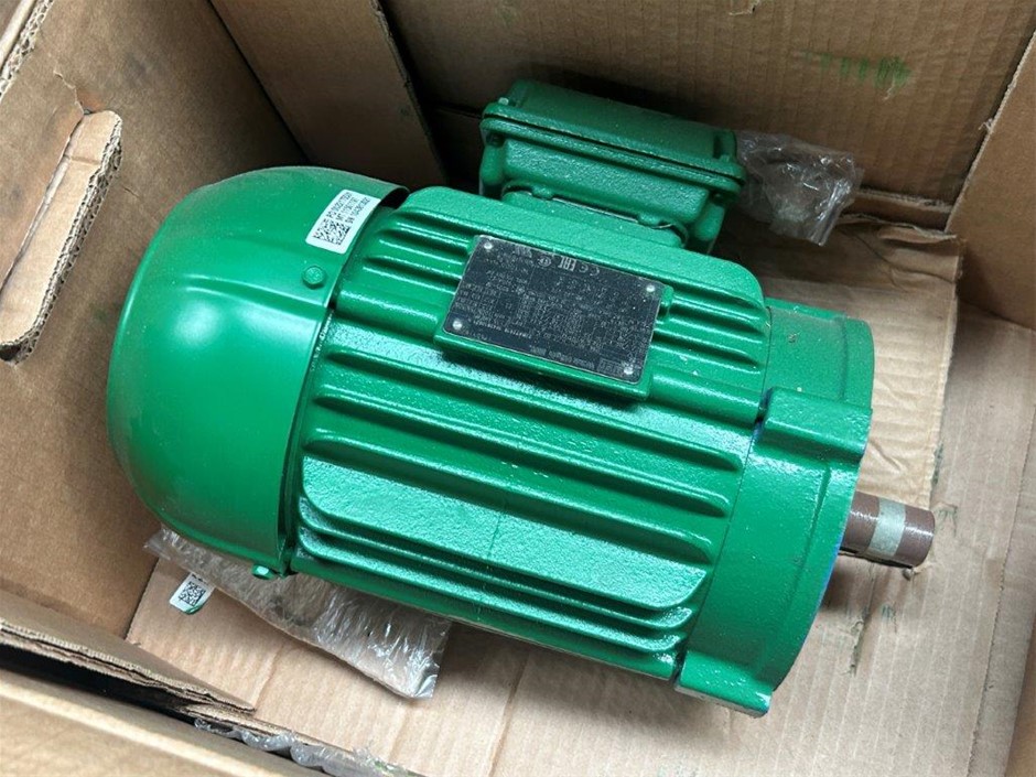 New Weg 2.2kW 3 Phase Electric Motor