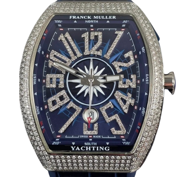 Luxury Watches and Cases