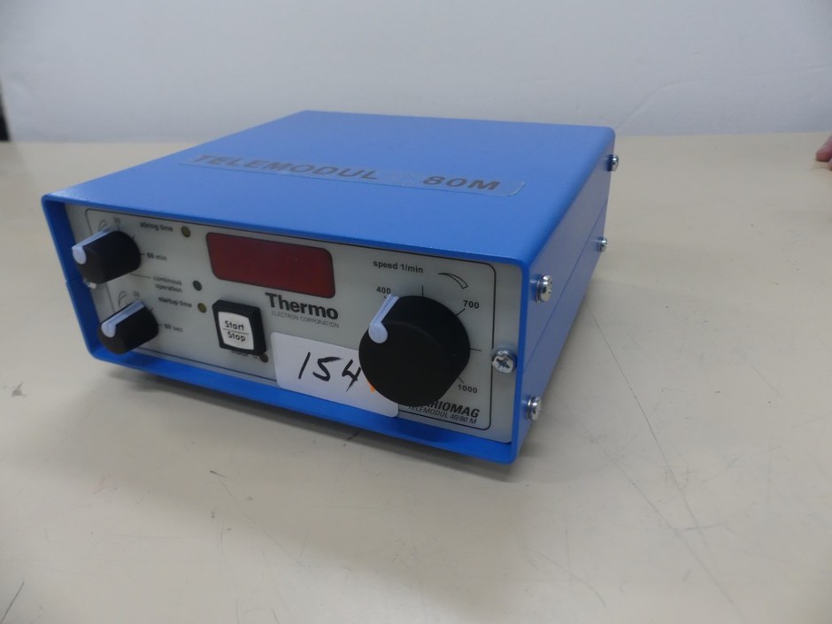 Control Unit for Thermo Variomag Telemodu 40/80M