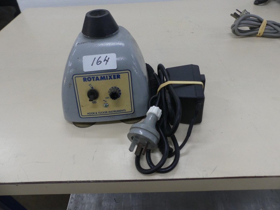 <p>Vortex Mixer Variable Speed Control with Pulse/Continous Mode</p>