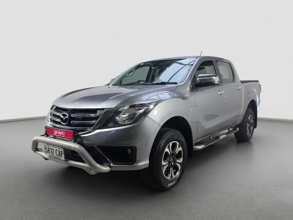 2019 Mazda BT-50 XTR Diesel