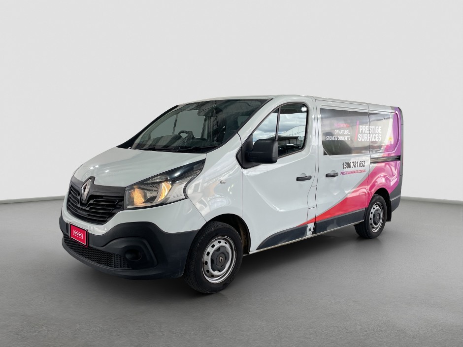 2016 Renault Trafic L1H1 Man Diesel Van