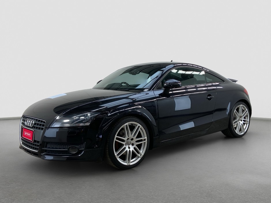 2007 Audi TT 2.0T FSI Auto Petrol Coupe