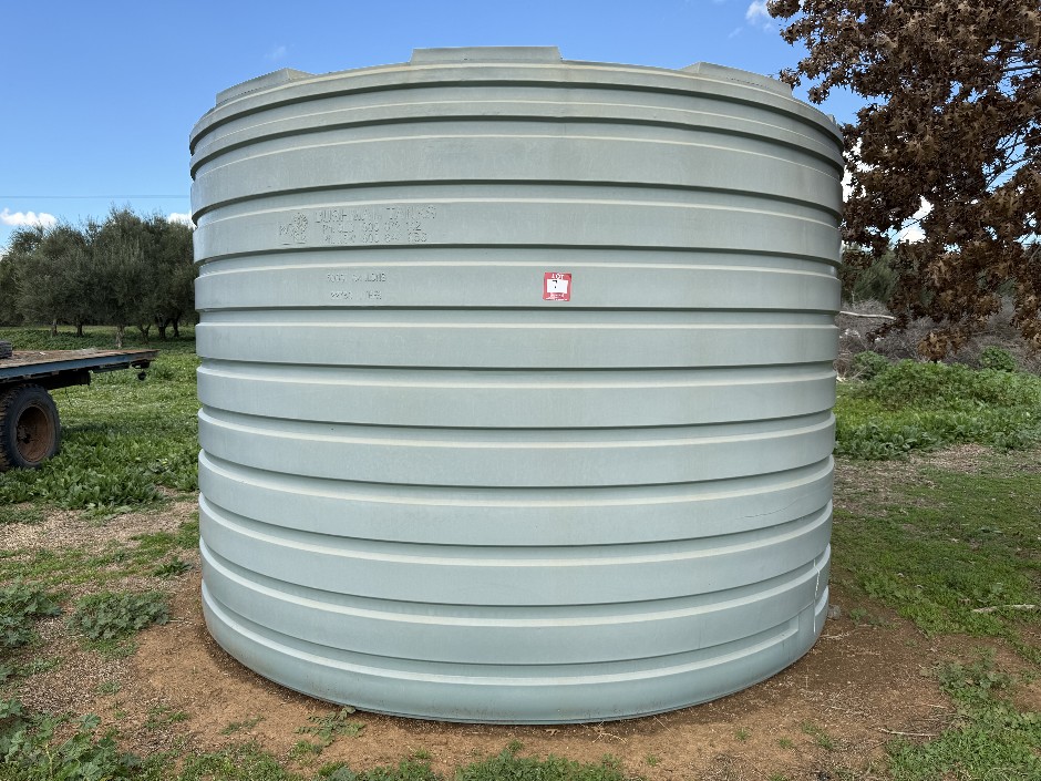 Water Tank (22730 Litre)