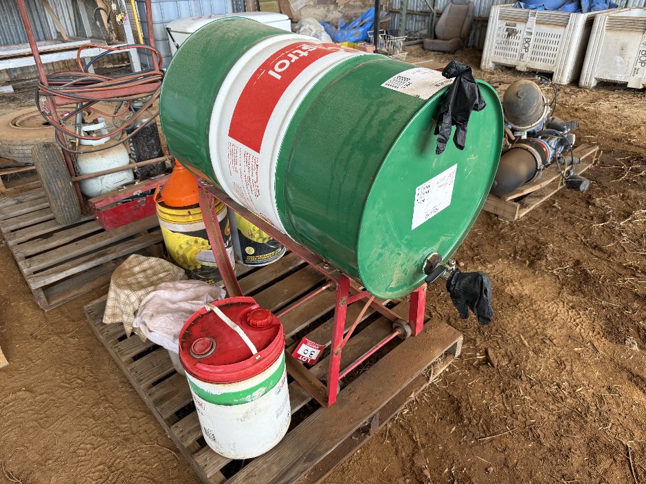<p>Drum Tipper</p>