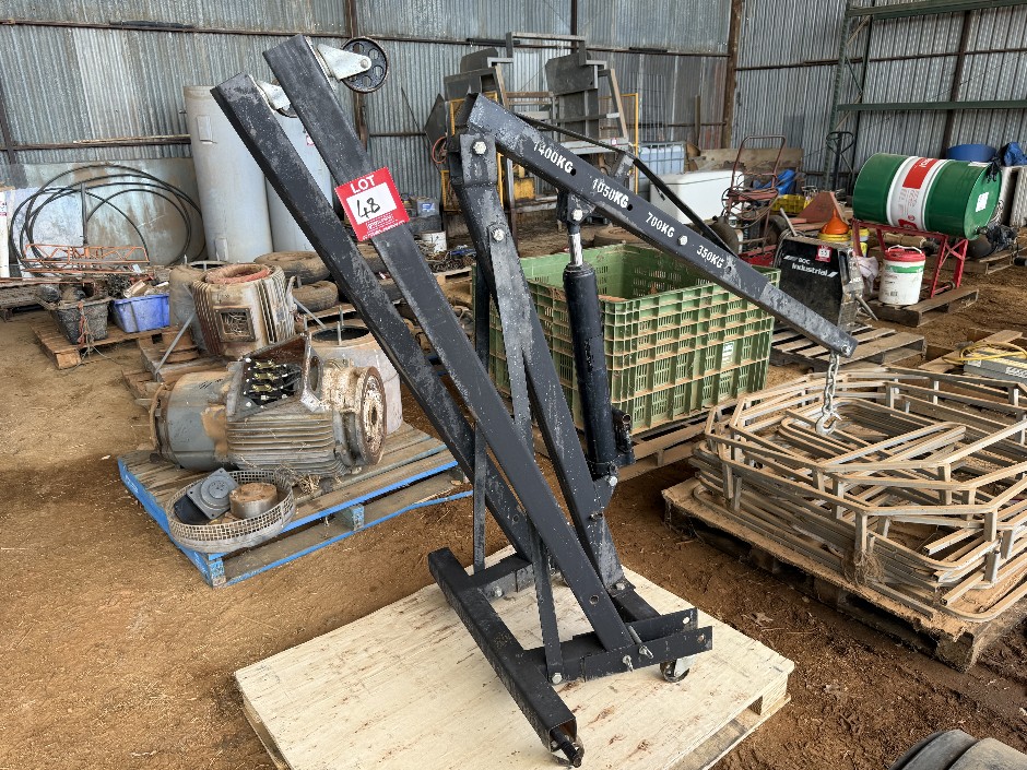 Engine Hoist