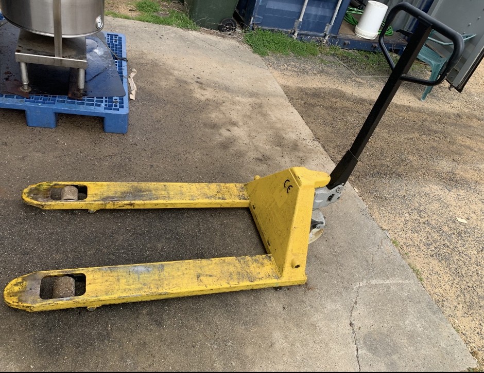 Hydraulic Pallet Truck